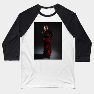 Flamenco Baseball T-Shirt